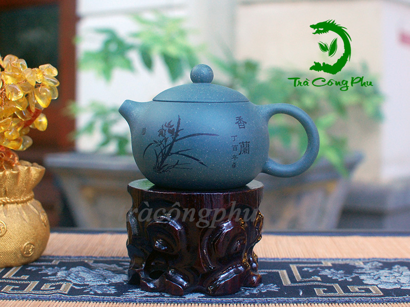 Ấm Hương Lan Tây Thi – ATS1437